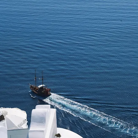 Katikies Santorini - The Leading Of The World Ия