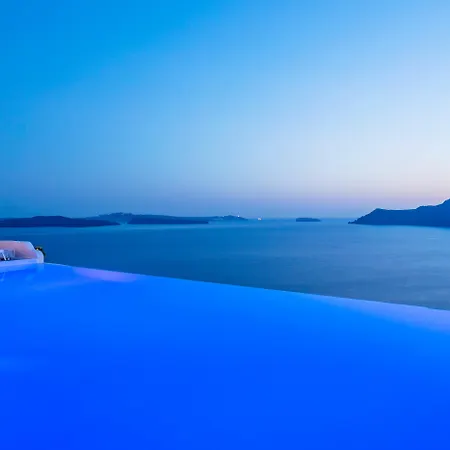 Отель Katikies Santorini - The Leading Of The World 5*