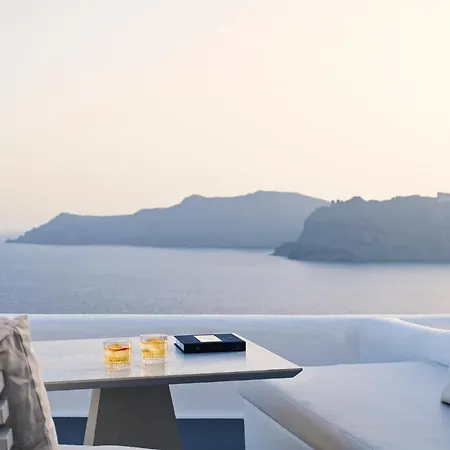 Отель Katikies Santorini - The Leading Of The World 5*
