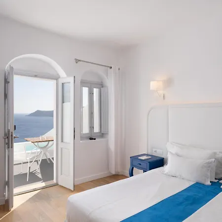 Отель Katikies Santorini - The Leading Of The World 5*