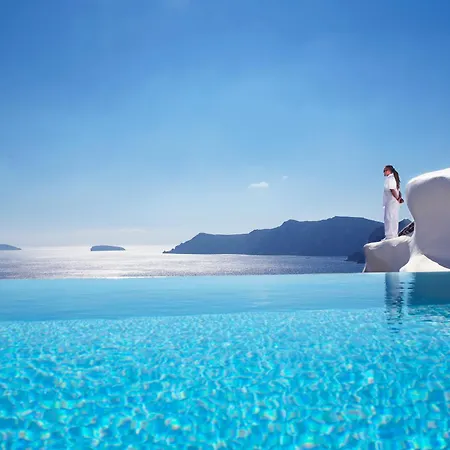 Katikies Santorini - The Leading Of The World Ия