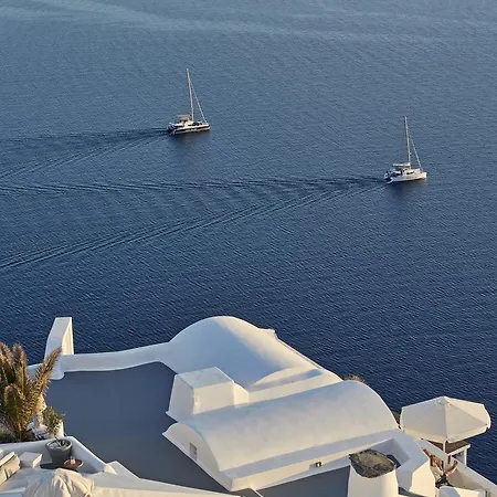 Katikies Santorini - The Leading Of The World Отель Ия