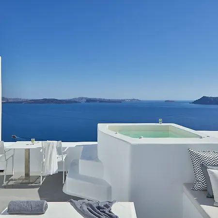 Katikies Santorini - The Leading Of The World Hotel Oia (Santorini)