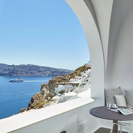 Hotel Katikies Santorini - The Leading Of The World