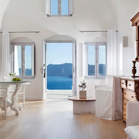 Katikies Santorini - The Leading Of The World Oia (Santorini)