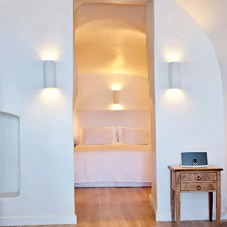 Katikies Santorini - The Leading Of The World Hotel Oia (Santorini)