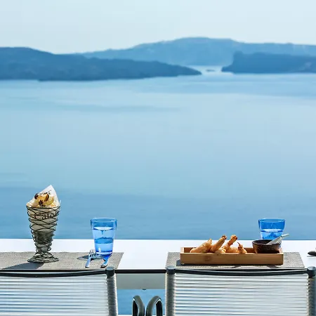 Katikies Santorini - The Leading Of The World Hotel Oía