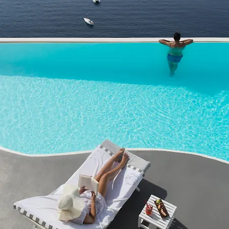Katikies Santorini - The Leading Of The World
