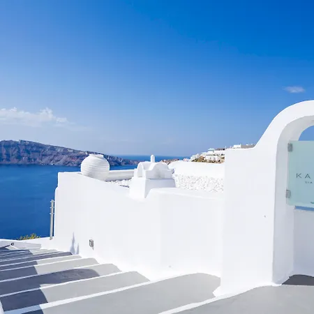 Katikies Santorini - The Leading Of The World