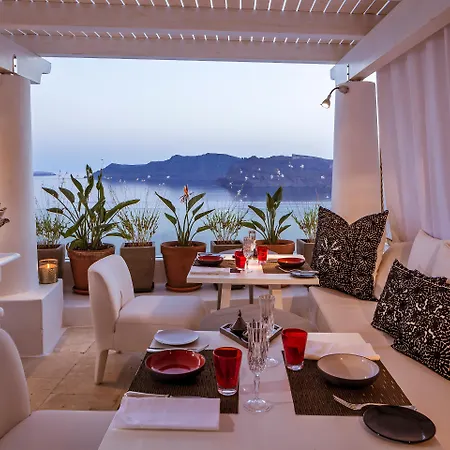 Katikies Santorini - The Leading Of The World Hotel Oia (Santorini)