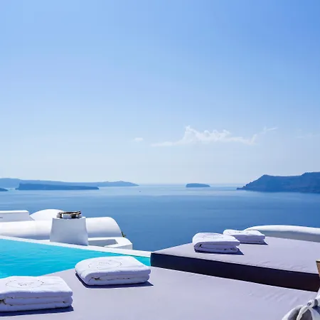 Katikies Santorini - The Leading Of The World 5* Oia (Santorini)