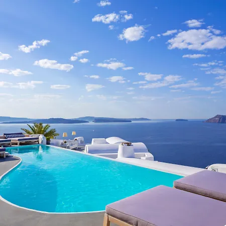 Katikies Santorini - The Leading Of The World Hotel 5*