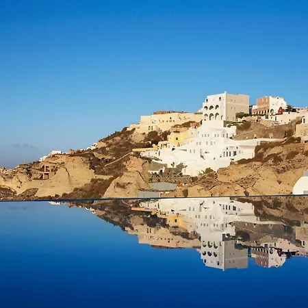 Katikies Santorini - The Leading Of The World Hotel Oia (Santorini)