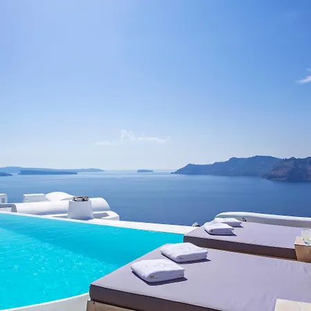 Hotel Katikies Santorini - The Leading Of The World 5*