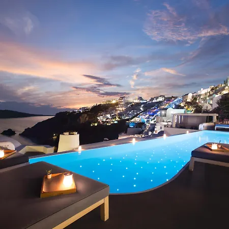 Hotel Katikies Santorini - The Leading Of The World