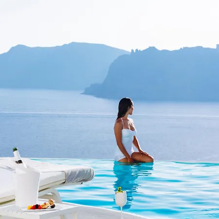 Katikies Santorini - The Leading Of The World Hotel Oía