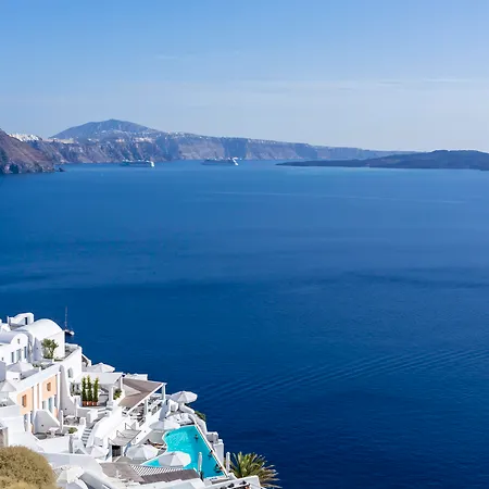 Katikies Santorini - The Leading Of The World Hotel