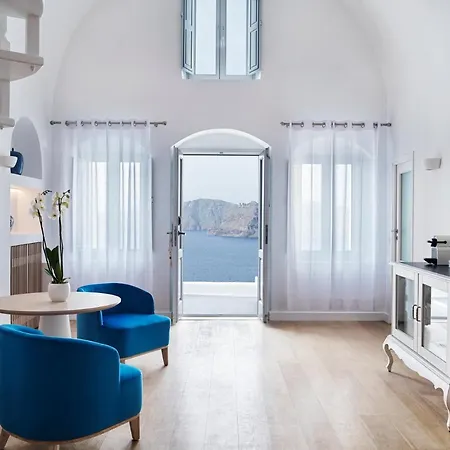 Katikies Santorini - The Leading Of The World 5*