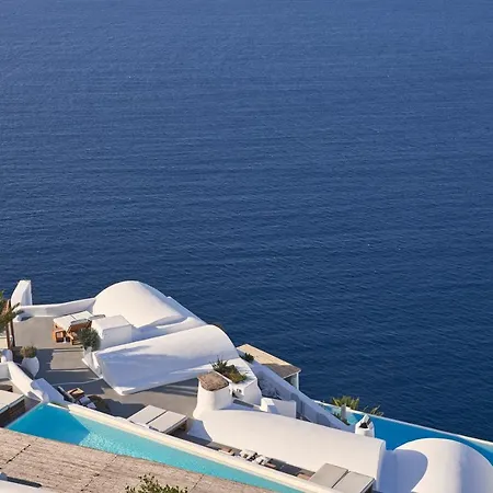 Katikies Santorini - The Leading Of The World Hotel