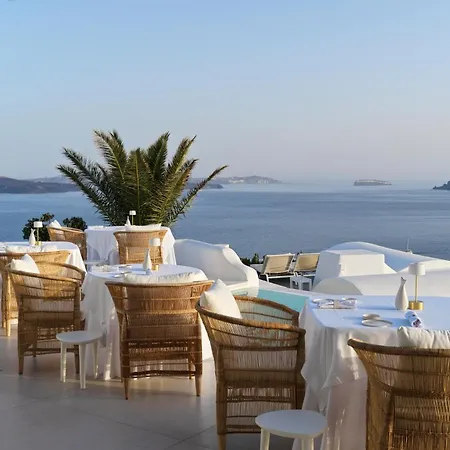 Katikies Santorini - The Leading Of The World Hotel Oia (Santorini)