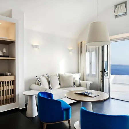 Hotel Katikies Santorini - The Leading Of The World