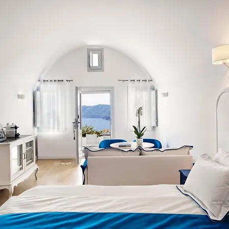 Katikies Santorini - The Leading Of The World Hotel Oia (Santorini)