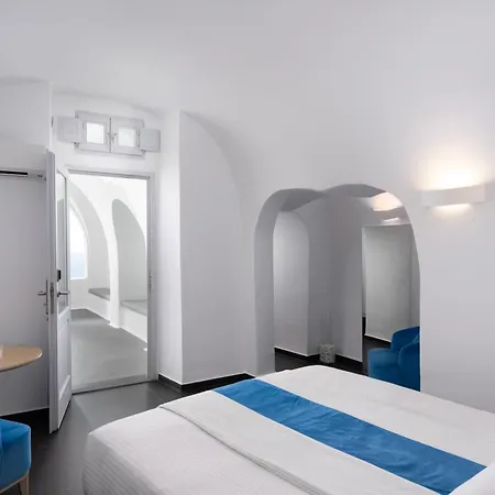 Katikies Santorini - The Leading Of The World Hotel 5*