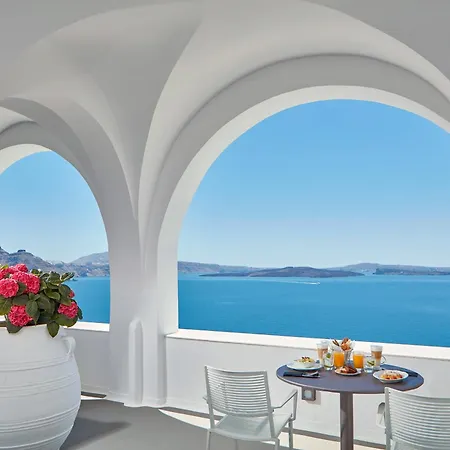 Hotel Katikies Santorini - The Leading Of The World 5*