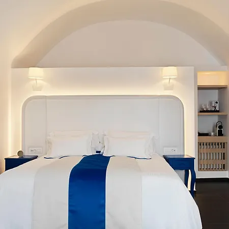 Hotel Katikies Santorini - The Leading Of The World
