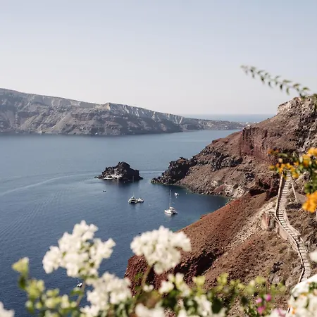 Katikies Santorini - The Leading Of The World 5* Oia (Santorini)