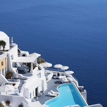 Katikies Santorini - The Leading Of The World 5* Oia (Santorini)