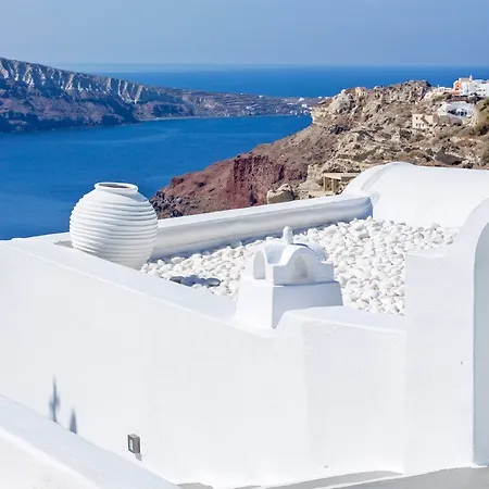Katikies Santorini - The Leading Of The World Hotel