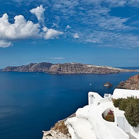 Katikies Santorini - The Leading Of The World 5*