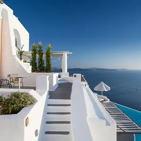 Katikies Santorini - The Leading Of The World 5* Oia (Santorini)
