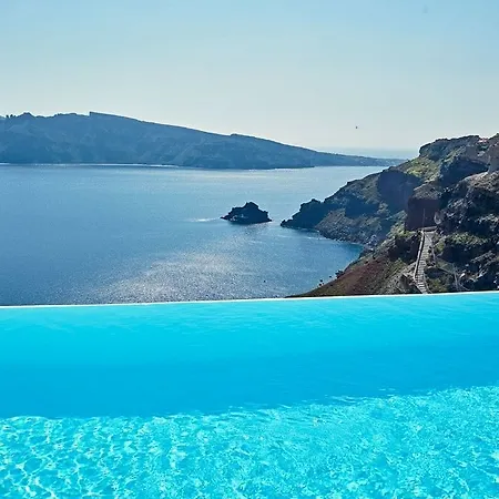 Hotel Katikies Santorini - The Leading Of The World 5*